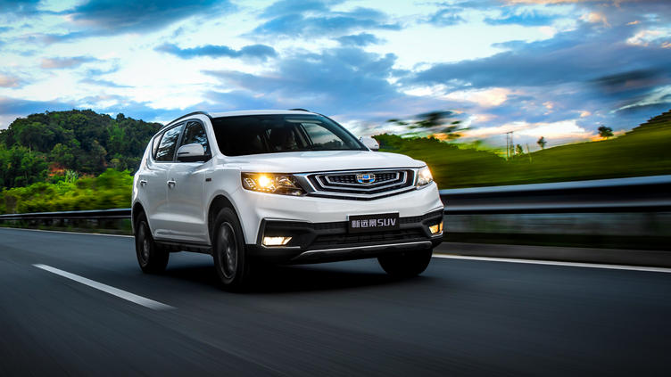 吉利七座suv瑞虎,吉利7座suv1.5t豪越可以入手吗