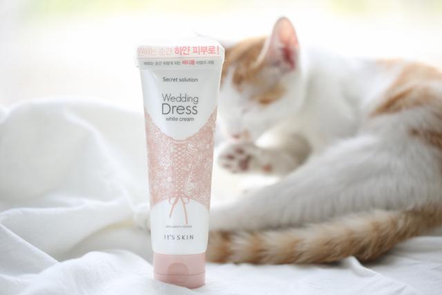 不会假白的素颜霜，涂完你也能去参加101了