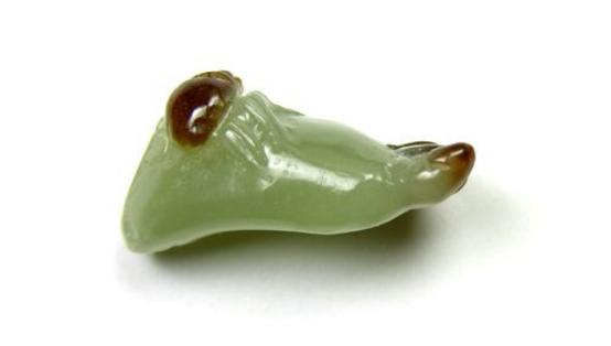 和田玉最不值得购买的四种玉,玩玉详解