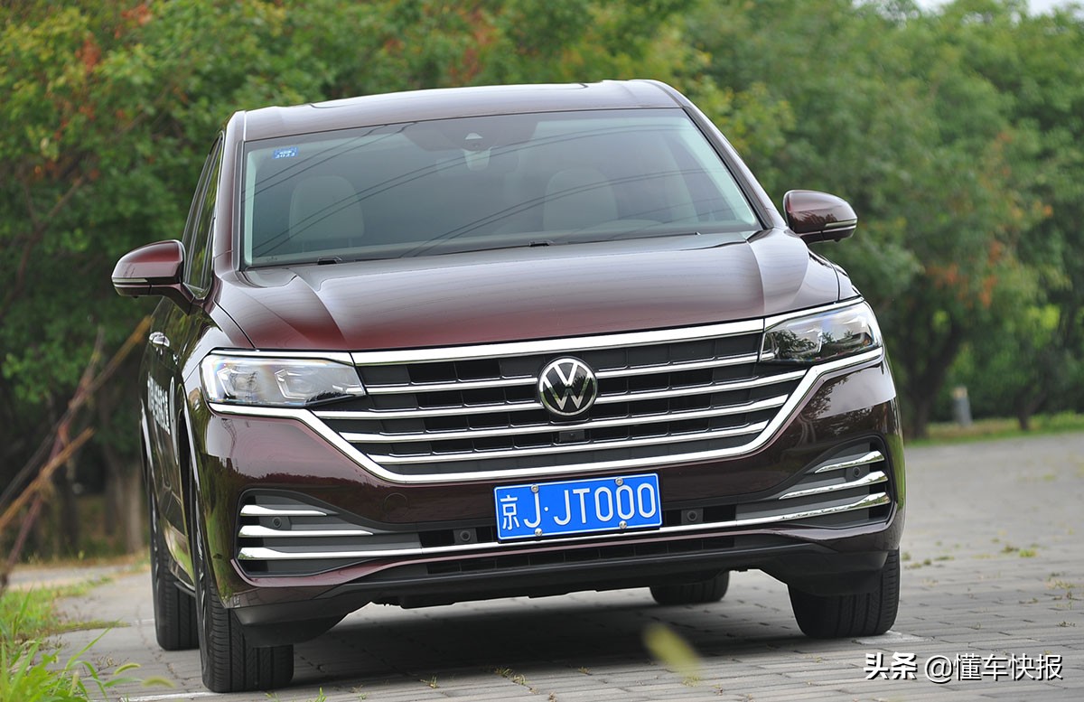 大众威然mpv旗舰版试驾,威然mpv试驾视频