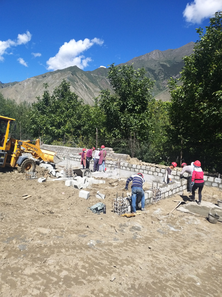 捷报频传!“惠州速度”力促*藏西**朗县新发展
