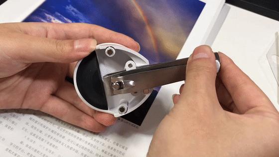 日本产带放大镜的指甲刀,日本放大镜指甲剪