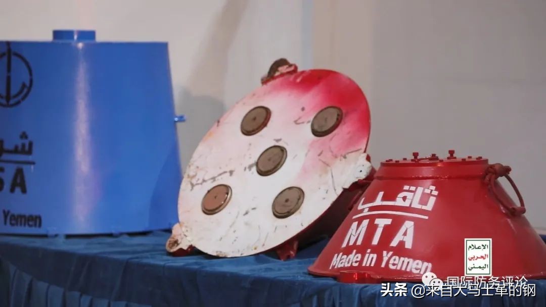 也门胡塞武装大规模阅兵,胡塞武装阅兵武器