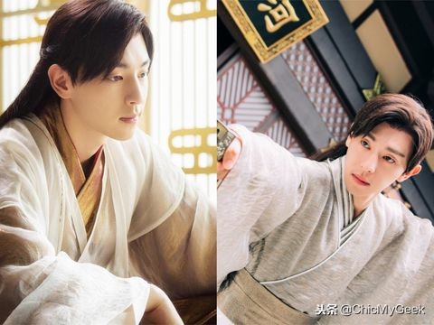 2019古装男神排行榜前30名,中国十大古装男神第一名