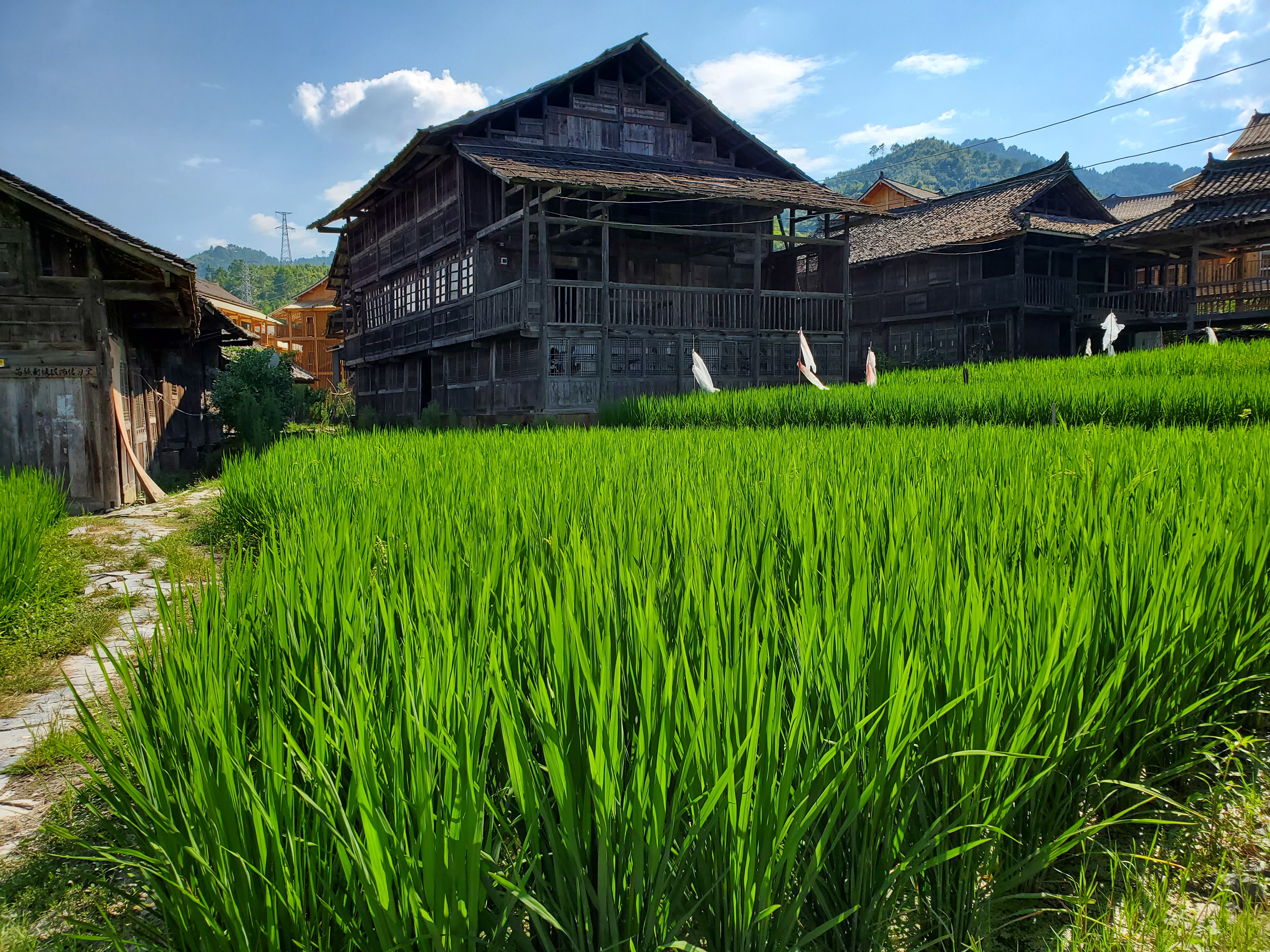 施洞景点,贵州施洞风景