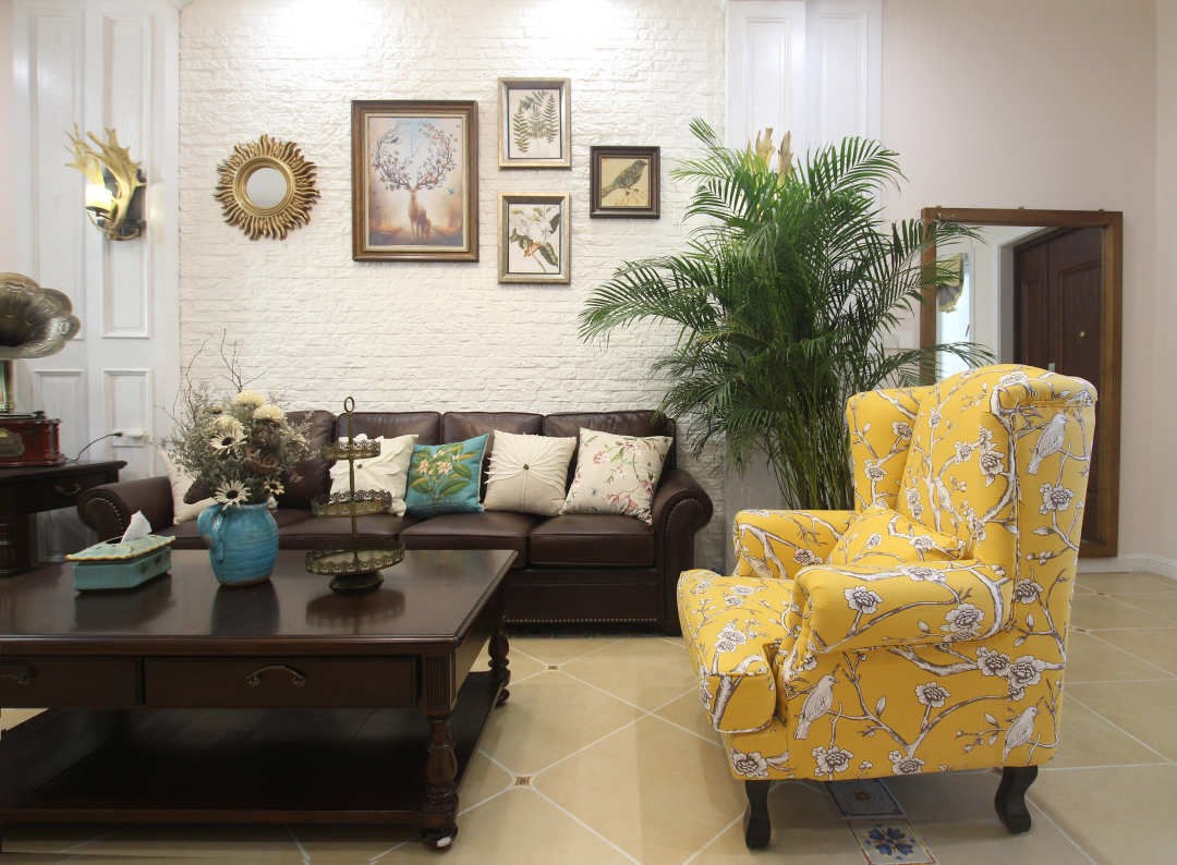 300平大平层法式浪漫情怀,300平大平层意式极简风装修