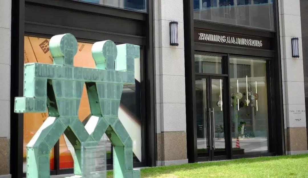 双立人厨具是德国品牌吗,双立人厨具是几线品牌