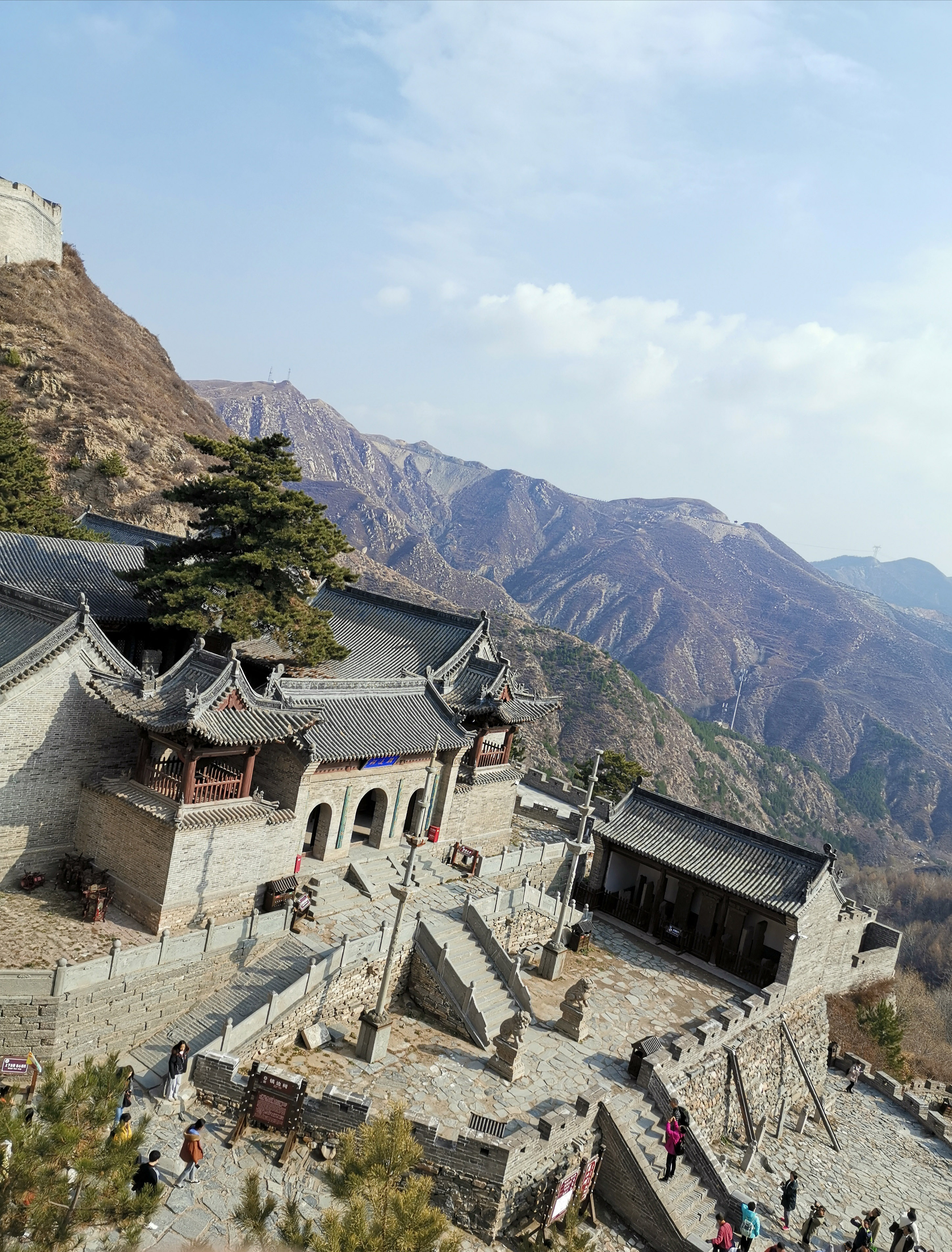 雁门古战场,山西雁门关讲解