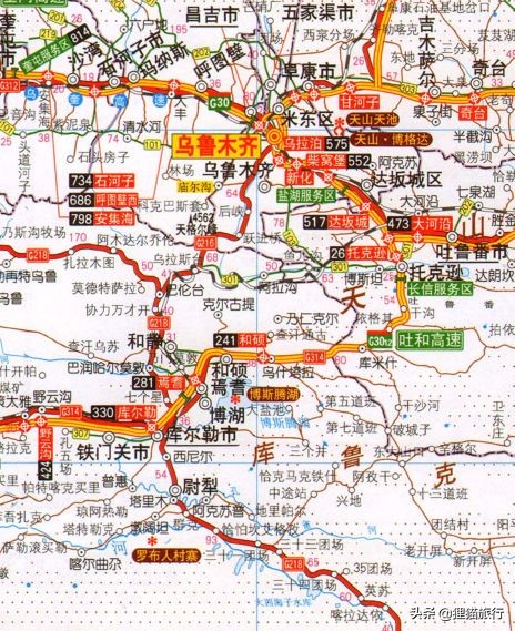 疆新,新疆焉耆回族自治县开都河