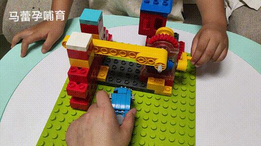 宅家创意搭建游戏,宅家亲子游戏及玩法