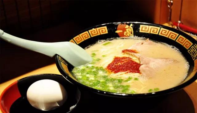 日本拉面怎么打入海外市场,日本拉面巨头