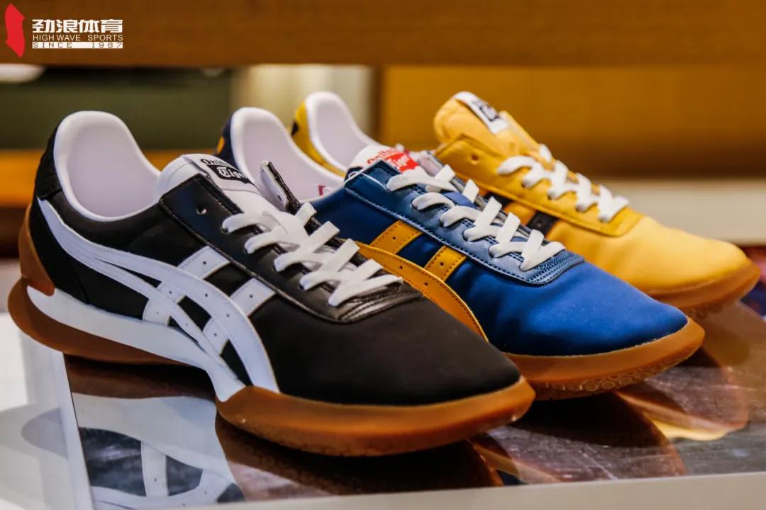 比鬼冢虎好的鞋品牌是什么,鬼冢虎复古跑鞋