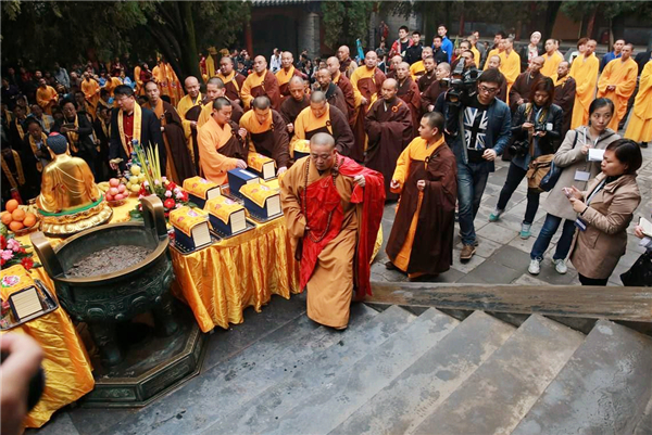 释永信是否曾经被逐出过少林,释永信会遭报应吗