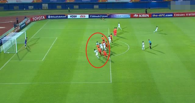 u23亚洲杯预选赛中国队被淘汰了吗,u23亚洲杯国足遗憾出局