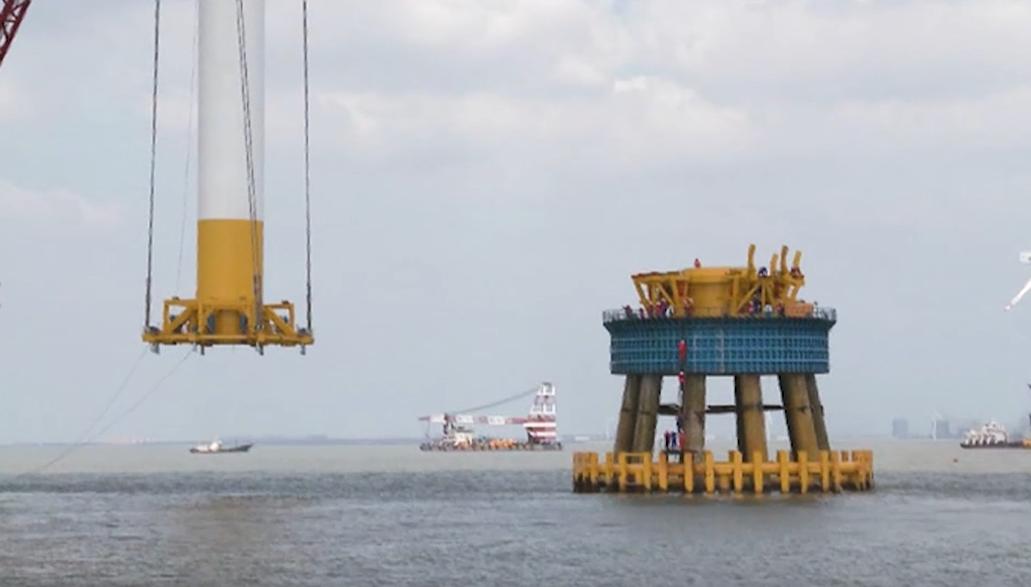 上海凯波水下工程有限公司,广特播报