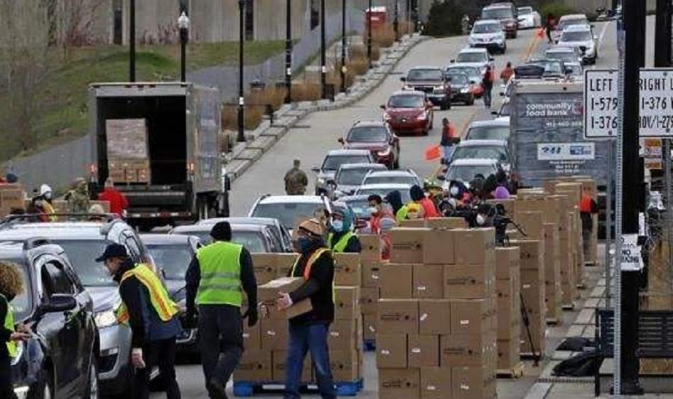 病急乱投医！美国又一次“截胡”欧洲物资，友谊的小船翻了？