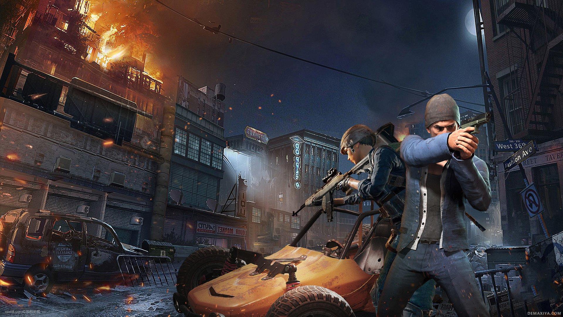 绝地求生PUBGTPP单排心得，萌新入门与进阶适用