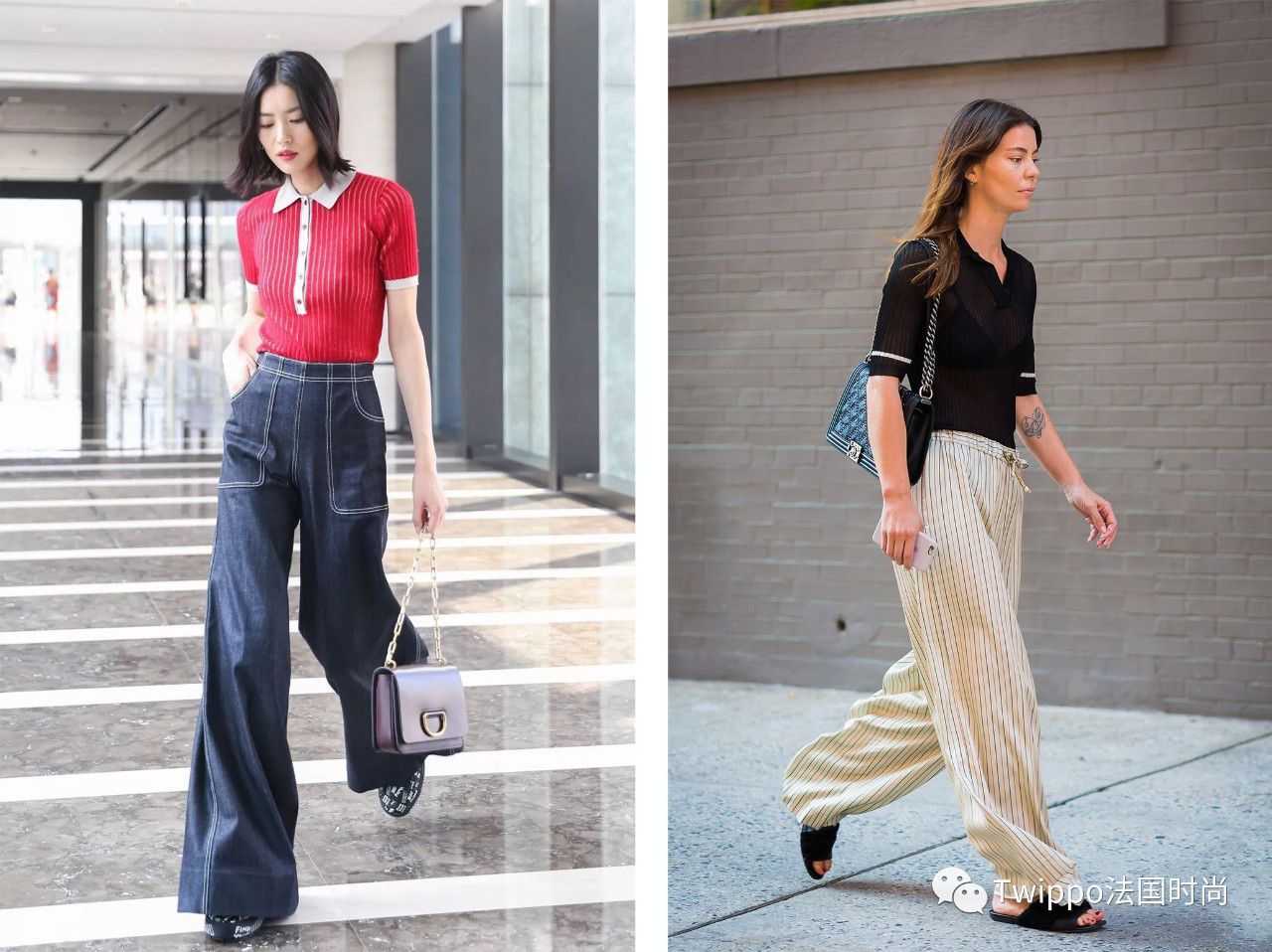 穿polo衫怎么穿出立体感,新款减龄polo衫