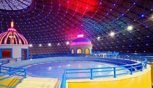 安徽省最全温泉地图请拿好！为您揭露免费泡汤的秘密！