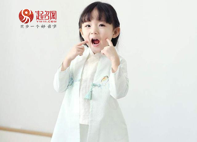 有涵养的古风宝宝好名分享