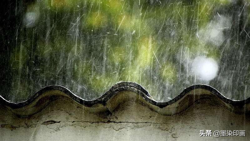 春雨如金，如何拍出春雨的“诗情画意”？5个思路拍好春雨