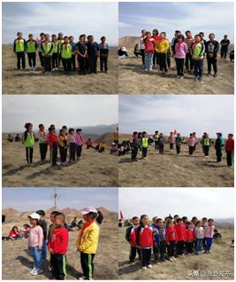 青少年党史教育主题活动,小学红色基地开展党史教育