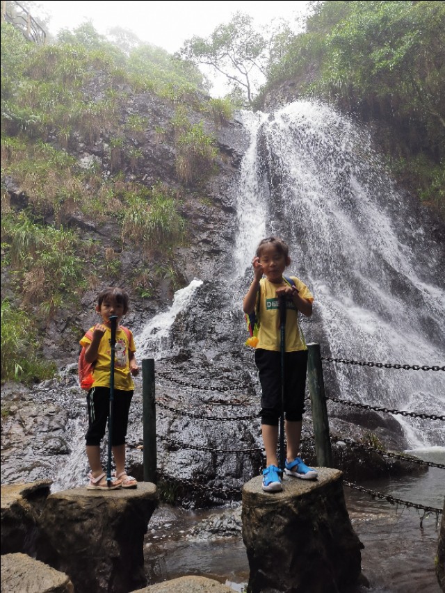 福建遛娃之戴云山,福州永泰遛娃好去处