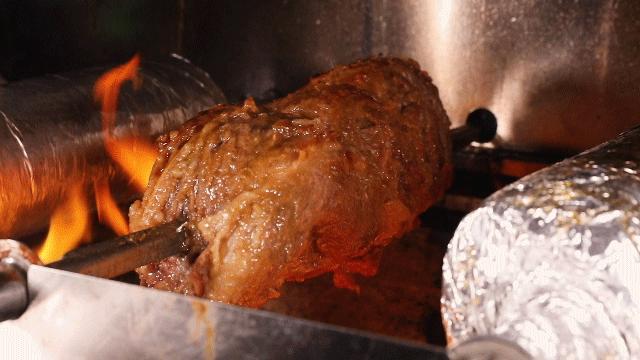 教父烤肉,教父级牛排