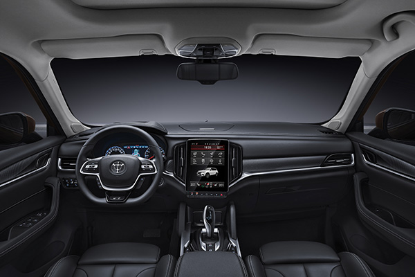 华晨中华v7报价,华晨中华v7车