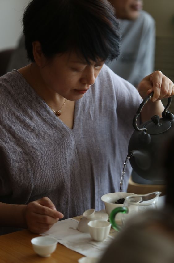 第21届广州国际茶文化节,中华优秀传统文化活动视频