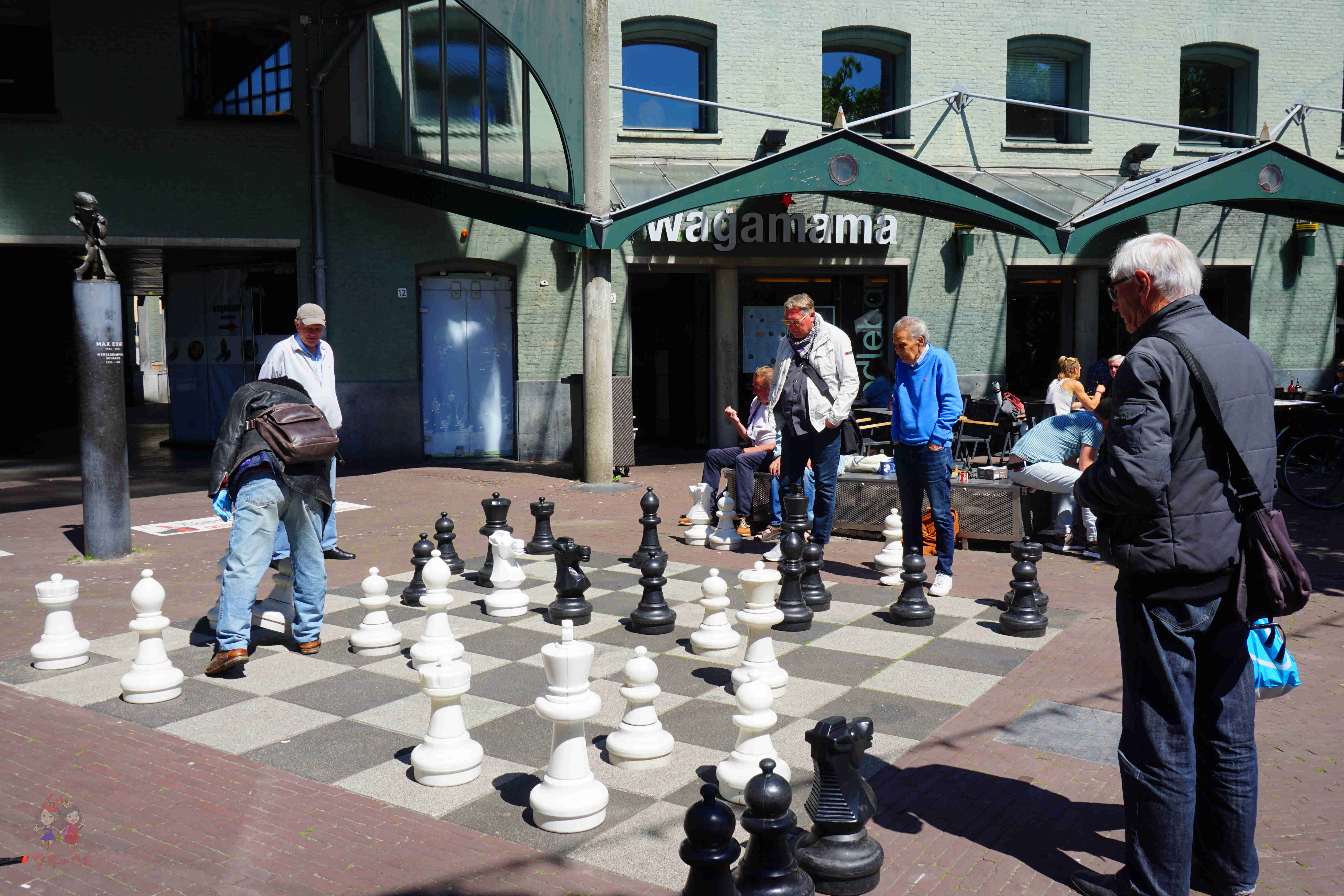 阿姆斯特丹暴走一日游,暴走阿姆斯特丹