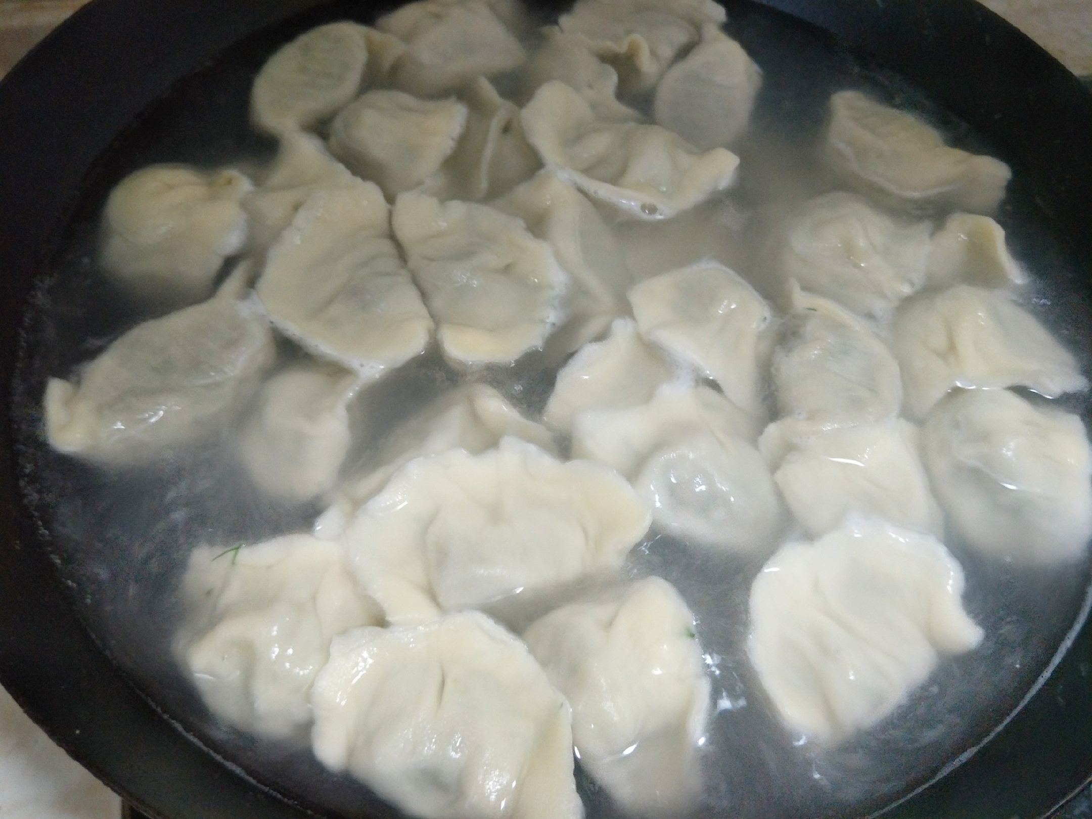 春天不能错过的美食荠菜饺子,春天不能错过这种馅的饺子