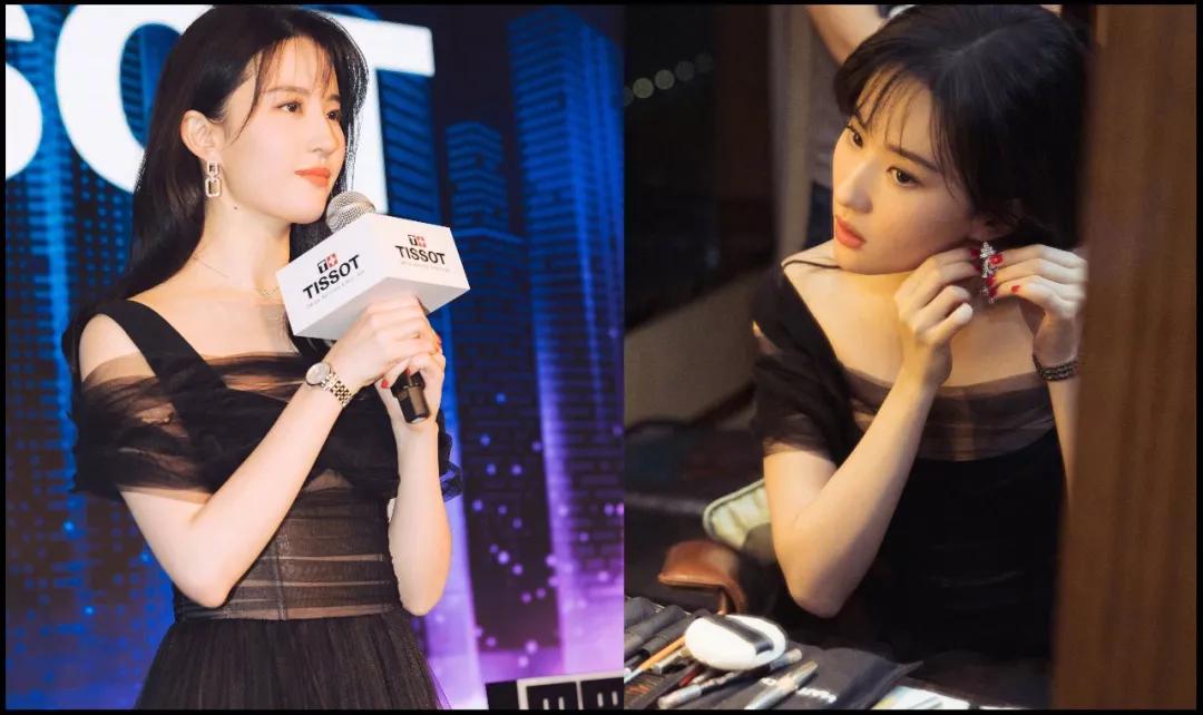 有的人为啥天生就有颈纹,颈纹明显无法掩饰是女神