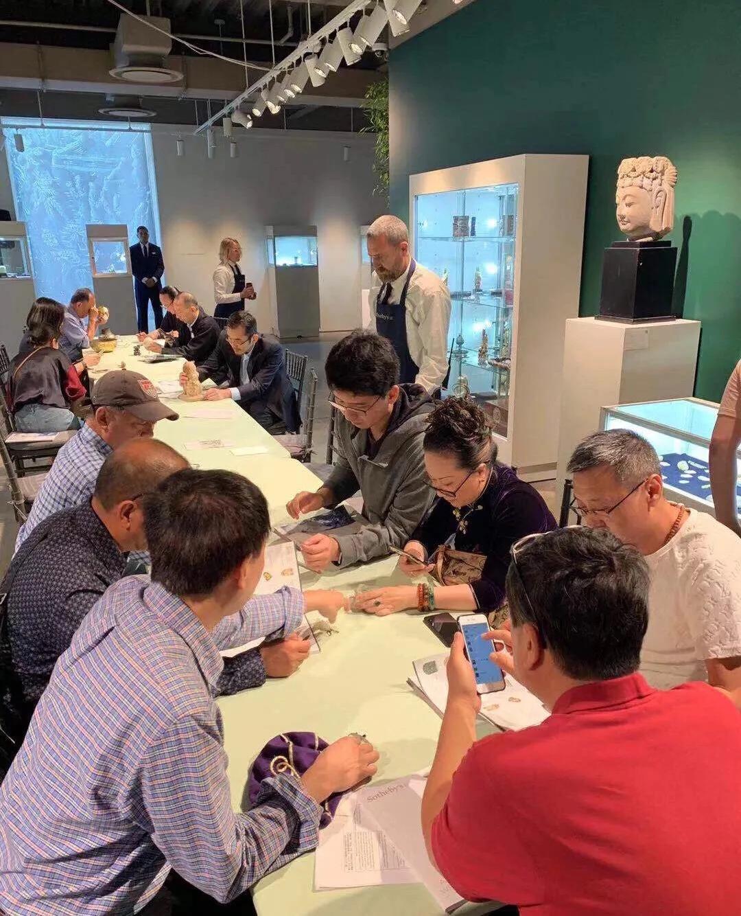 问玉山社藏品集萃—雅集No1