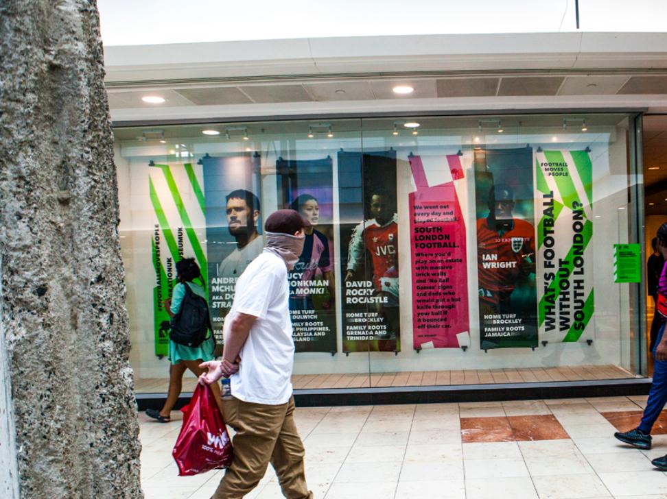 欧洲杯墙面设计,欧洲杯桌面布局设计