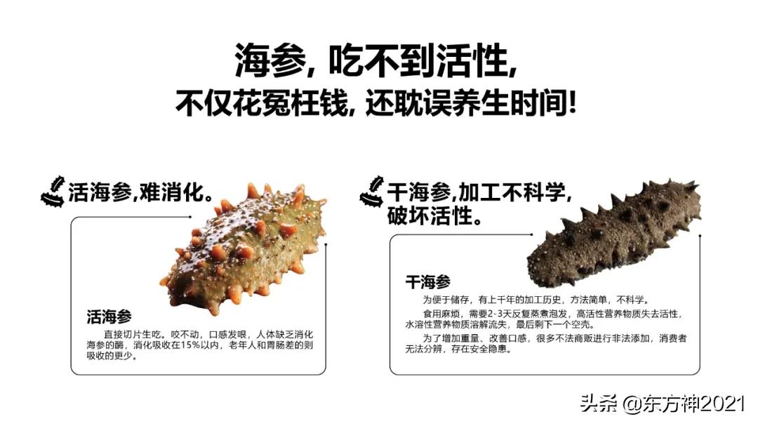 吃海参的基本知识,在吃海参过程中的误区你有中招吗