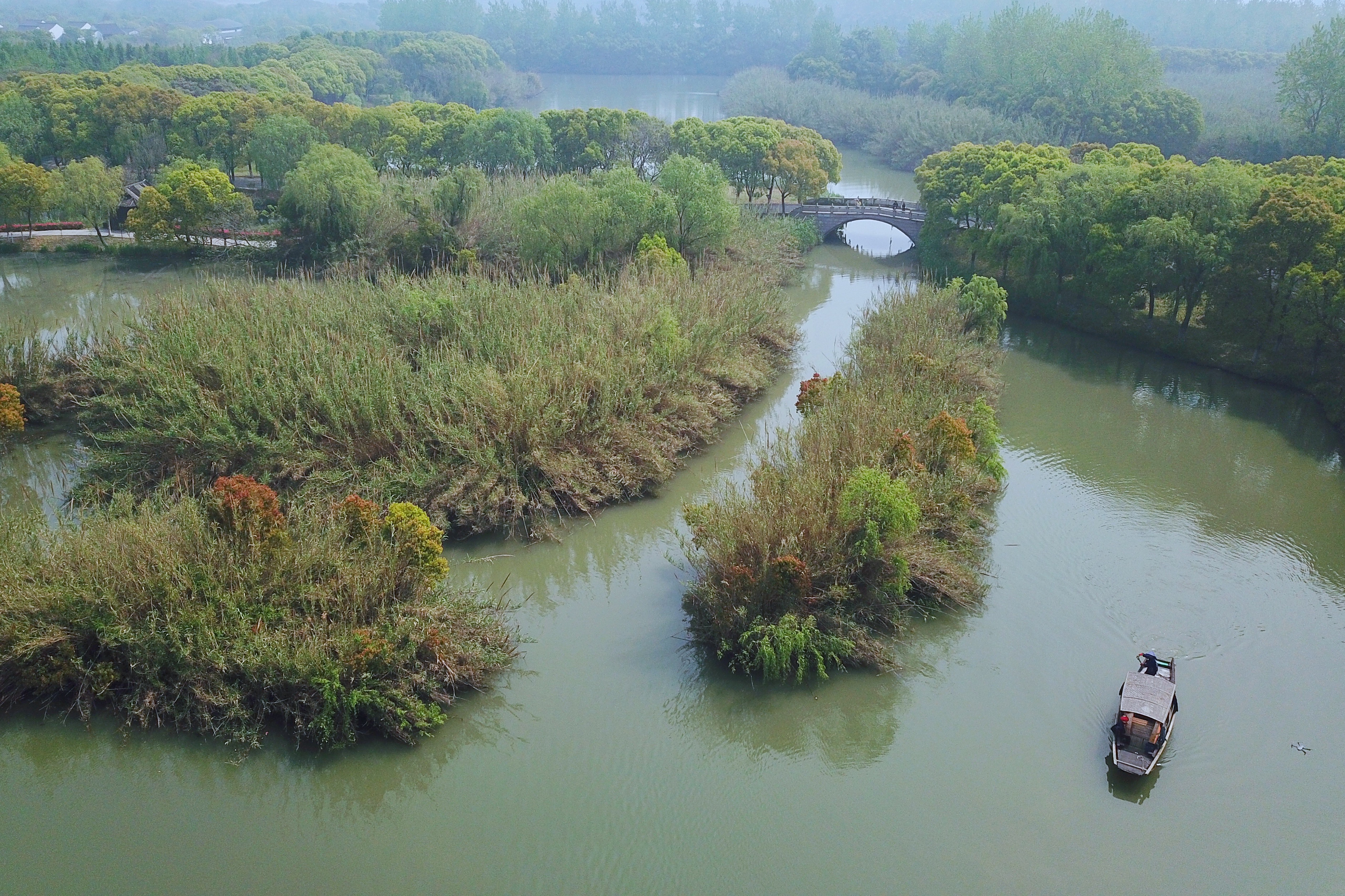 常熟沙家浜风景区游玩攻略简介,常熟沙家浜风景区游玩攻略