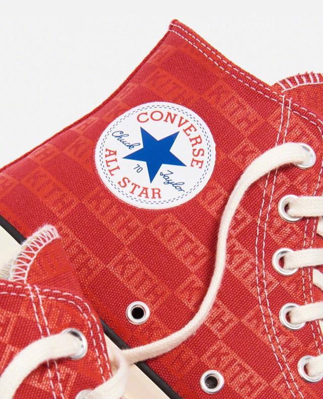 匡威kith联名红上市价 (匡威kith最新联名)