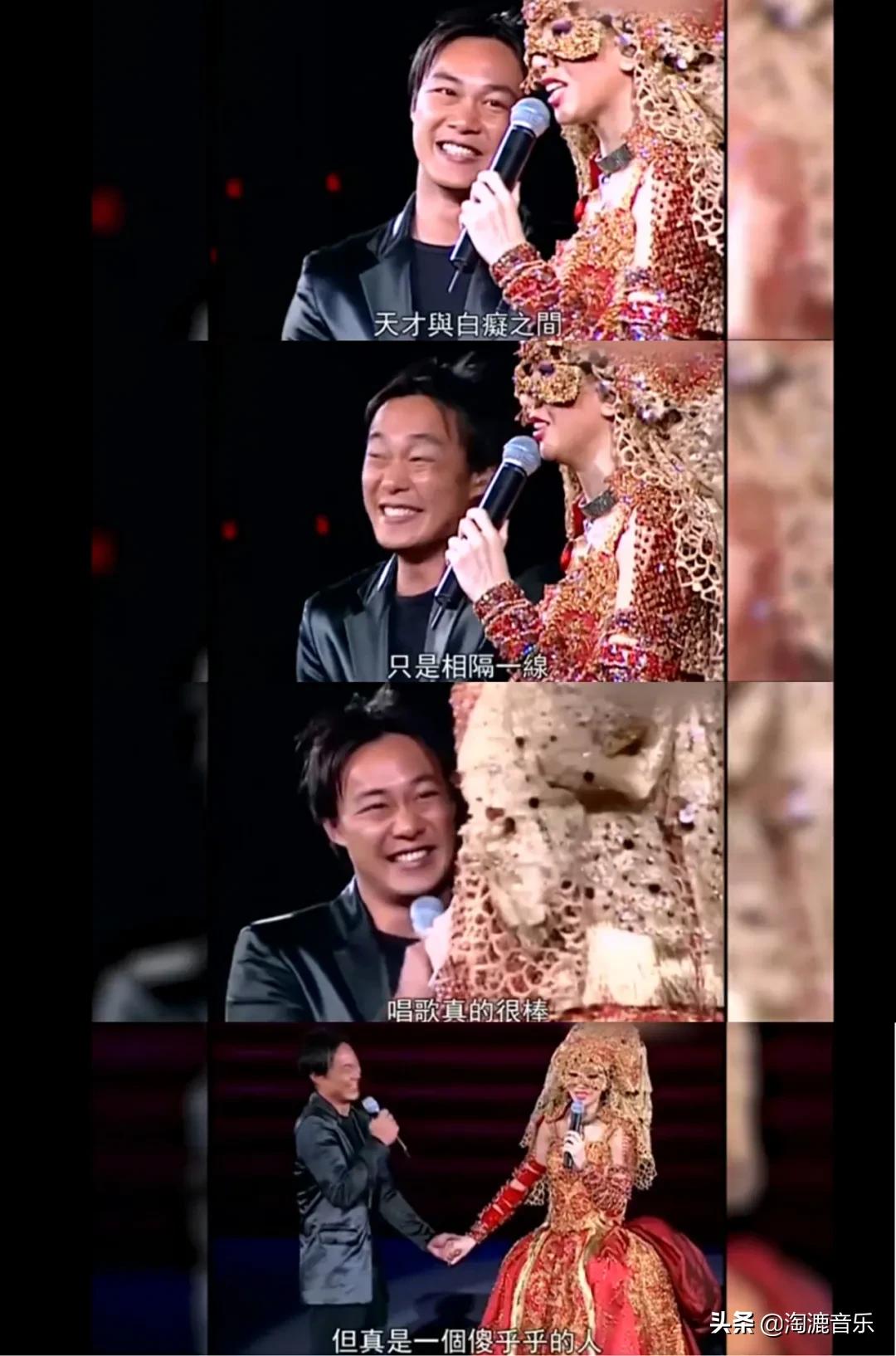 梅艳芳的一生最后的告别,梅艳芳告别的故事