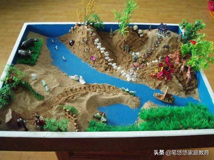 5分钟消除疫情焦虑,随时随地都可以做的意象沙游太简单有效啦!