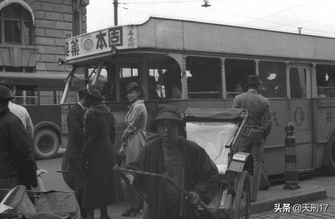 民国时期长途出行,民国时期长途公交车