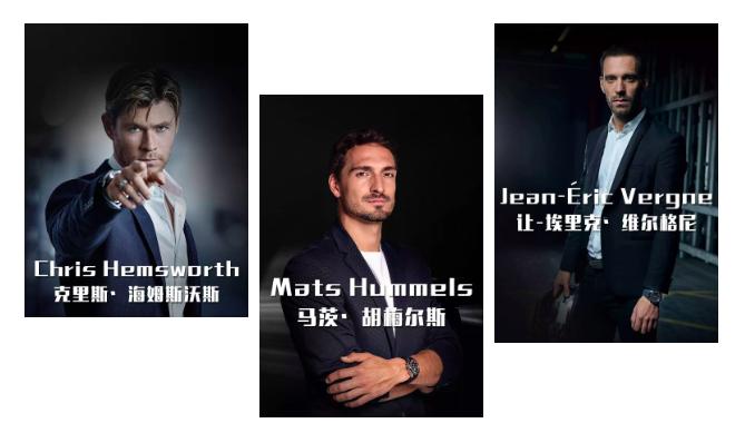 如何在不经意间露出手表,如何在冬天露出自己的手表