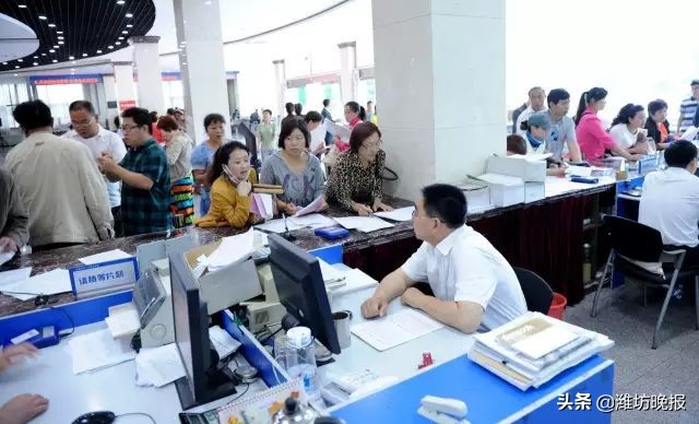 潍坊社保代理缴费,潍坊社保缴纳最新政策