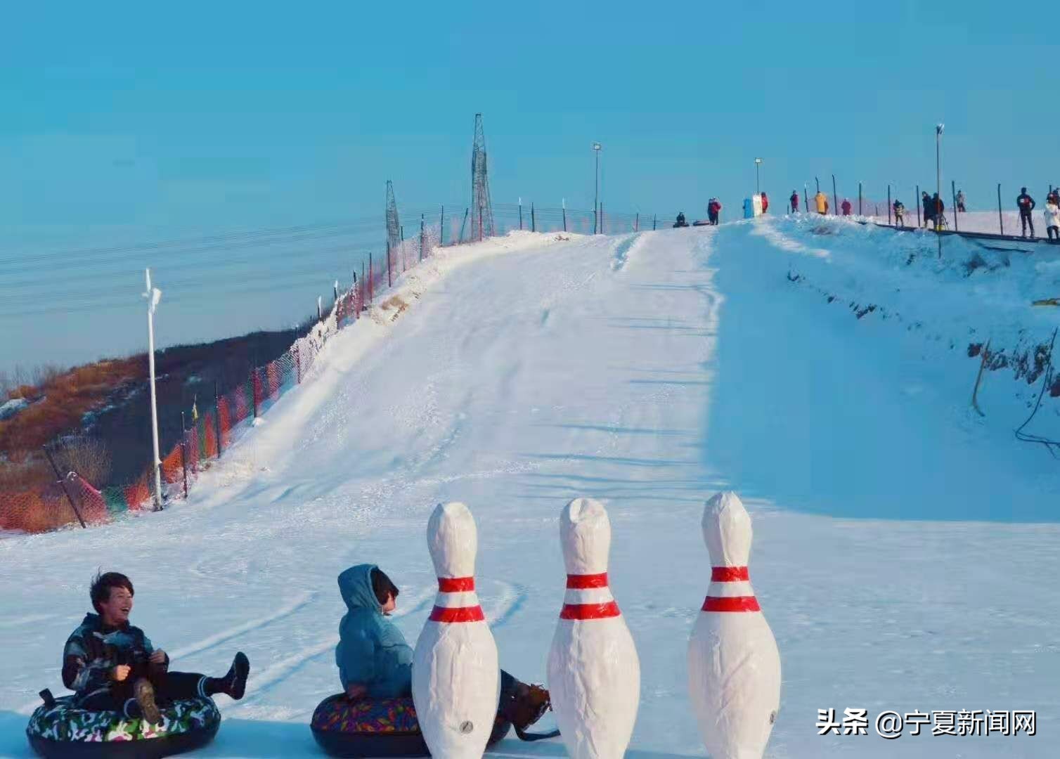 宁夏有哪些滑雪场,宁夏的滑雪场有哪些