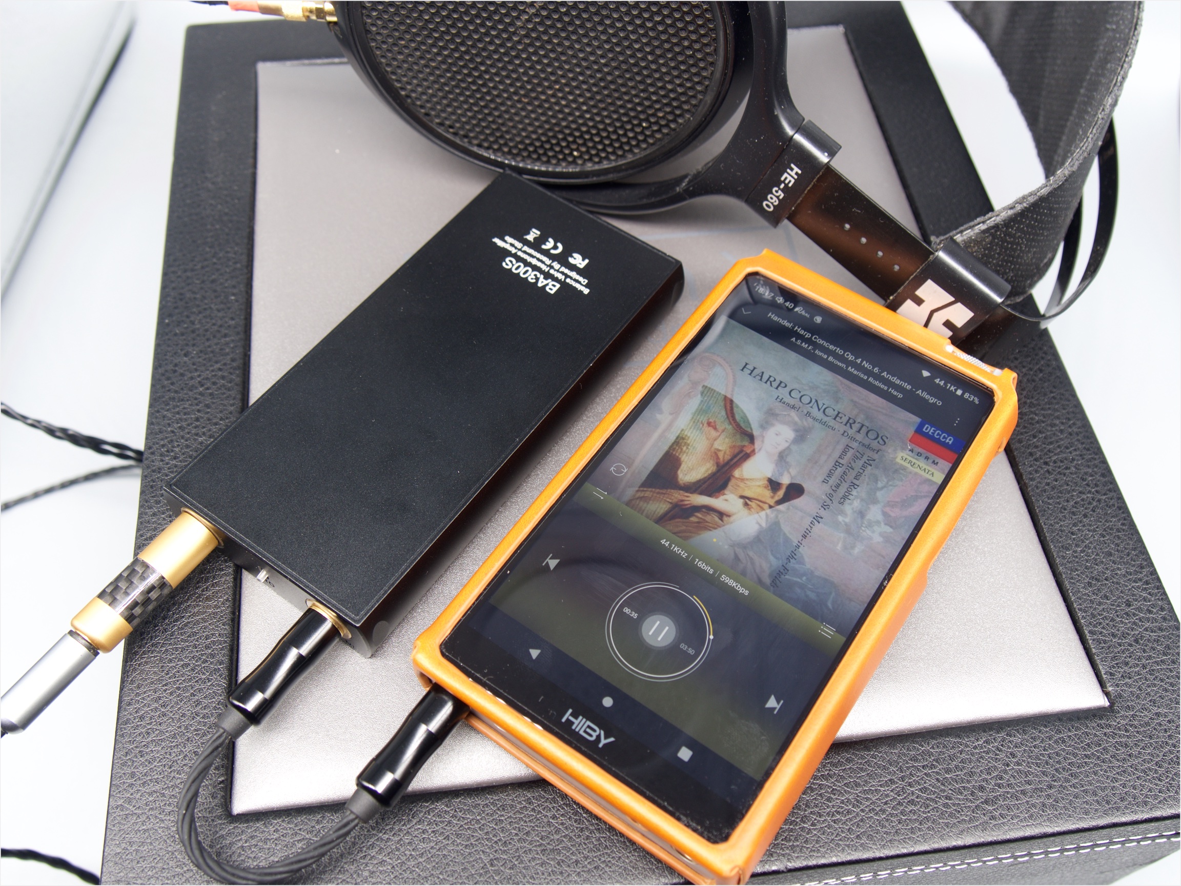 5K价位水桶机，HIBY海贝NEWR6便携音乐*放播**器