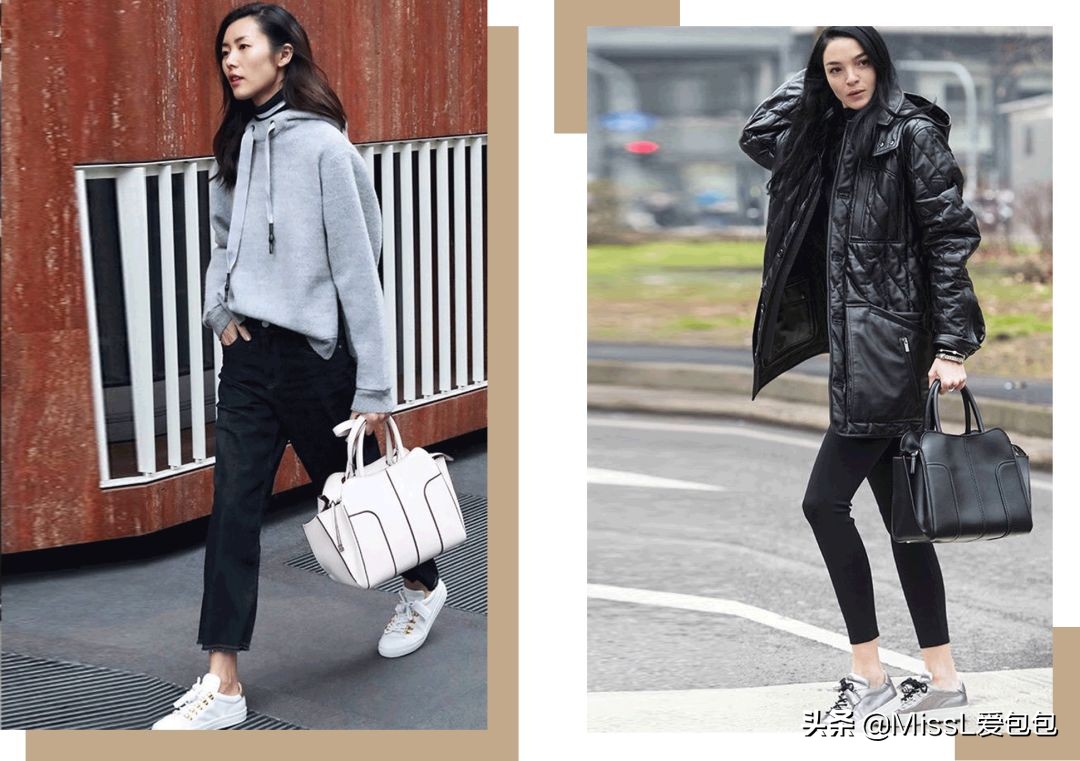 通勤包大容量多口袋,能装电脑的大牌通勤包