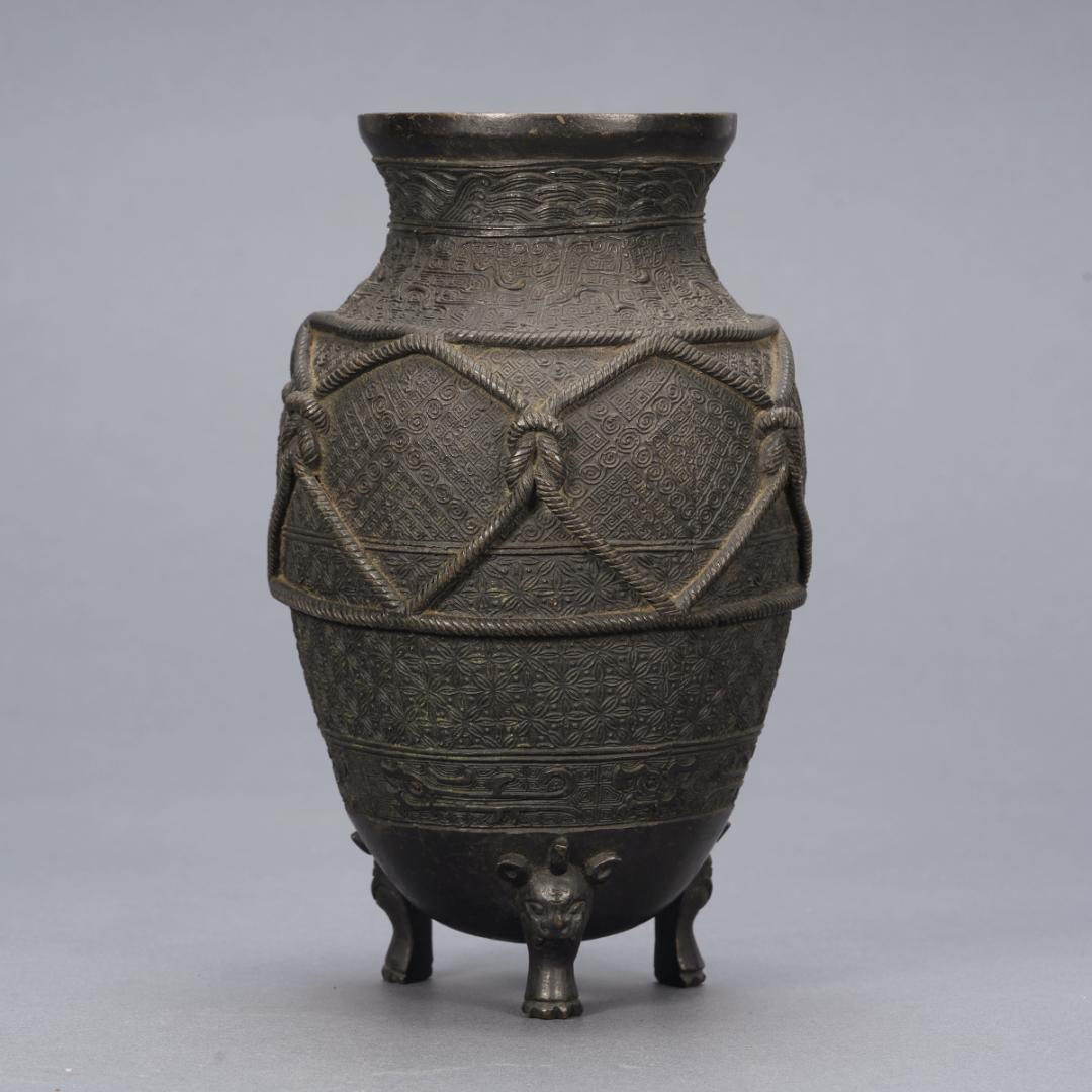 梵音唱归，礼佛以悠然心间#西泠网拍·六月月拍#