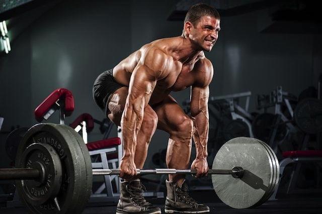 硬拉容易练到腰怎么办,硬拉时受的伤能好么