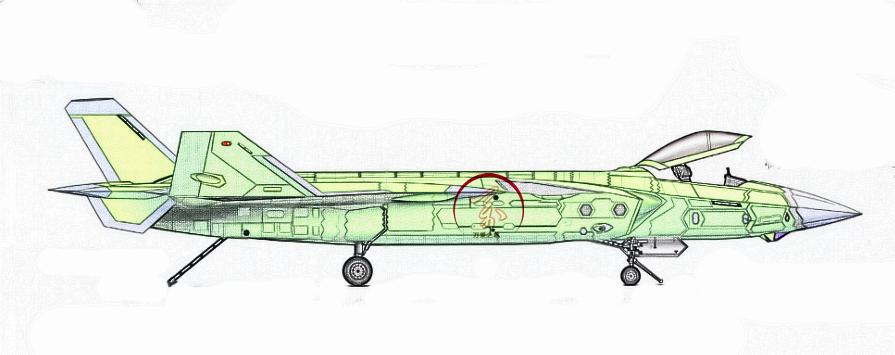 歼20对比歼31,歼31和歼21
