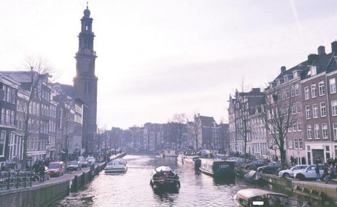 菜菜游天下之荷兰柔情似水入我心